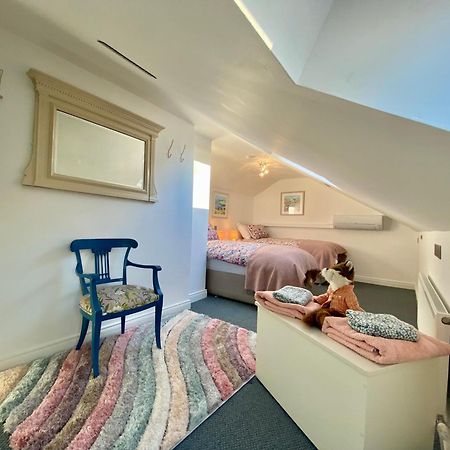 Grove Cottage At The Lodge テュロウ エクステリア 写真
