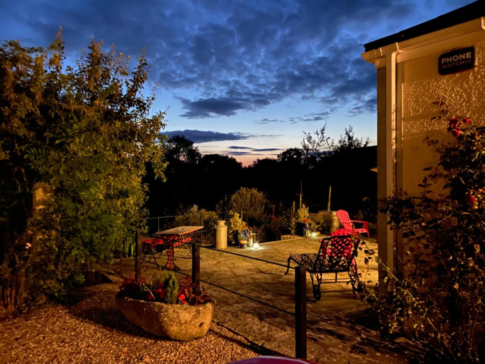 Grove Cottage At The Lodge テュロウ エクステリア 写真
